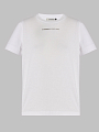 Max Mara футболка LUSSO белый