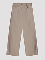 Max Mara брюки MARIANNA бежевый