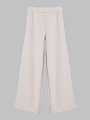 Max Mara брюки спортивные MESSICO бежевый