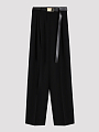Max Mara брюки NEOTTIA черный