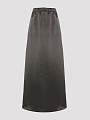 Max Mara юбка NUEVO темно-зеленый