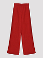 Max Mara брюки RUGGERO красный