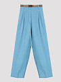 Max Mara брюки SIAMESE голубой