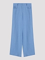 Max Mara брюки TEO голубой