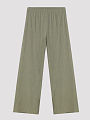 Max Mara брюки TORONTO темно-зеленый