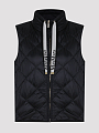 Max Mara жилет TREGIC черный