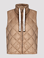 Max Mara жилет TREGIC кэмэл