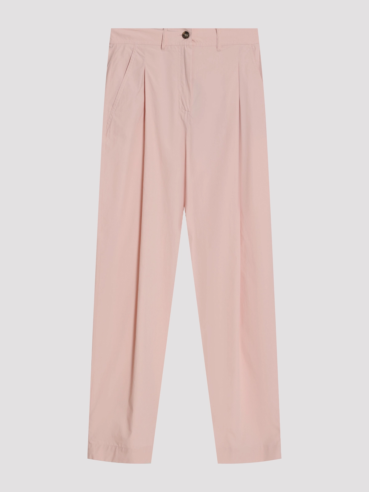 Брюки Max Mara Weekend ARTUR1234 (17556) цвет розовый