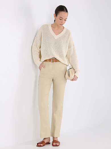 брюки Max Mara Weekend AGAPE