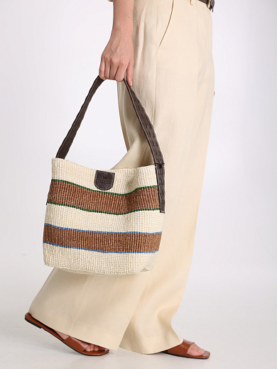 сумка Max Mara Weekend AMPEX