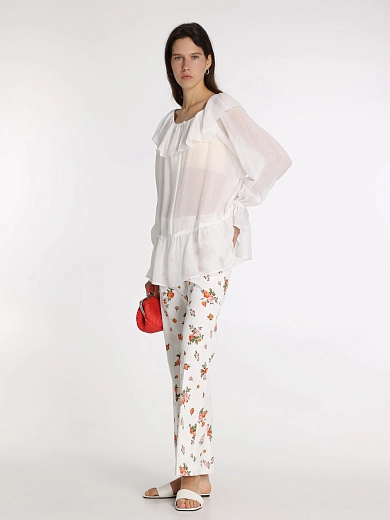 брюки Max Mara Weekend ARTEN1234