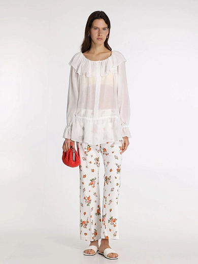 брюки Max Mara Weekend ARTEN1234