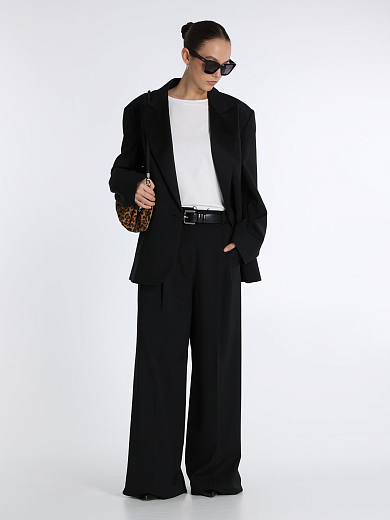 брюки Max Mara Weekend BAIOCCO