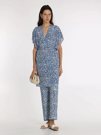 брюки Max Mara Weekend CADMIO