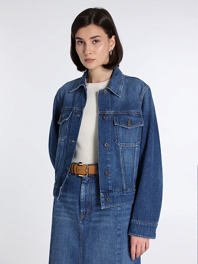 куртка джинсовая Max Mara Weekend CADUCA