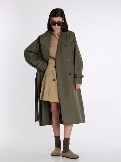 тренч Max Mara Weekend CANASTA