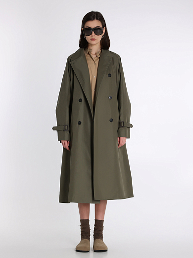 тренч Max Mara Weekend CANASTA