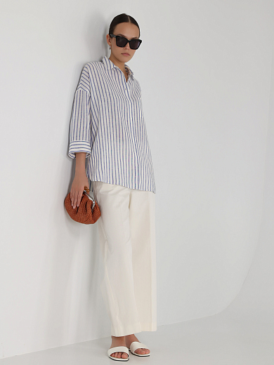 рубашка Max Mara Weekend CANTORE