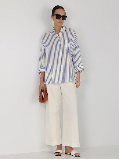 рубашка Max Mara Weekend CANTORE