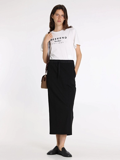 футболка Max Mara Weekend DCABINA