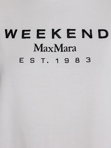 футболка Max Mara Weekend DCABINA