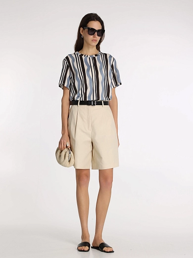 шорты Max Mara Weekend ECUBA