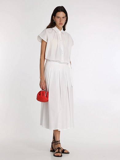 юбка Max Mara Weekend FOLK