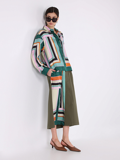 блузка Max Mara Weekend FORMIA