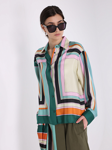 блузка Max Mara Weekend FORMIA