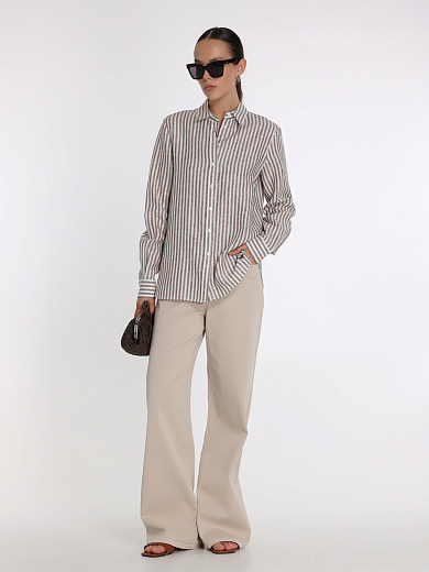 рубашка Max Mara Weekend JOSEF