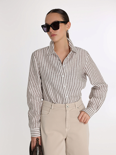 рубашка Max Mara Weekend JOSEF