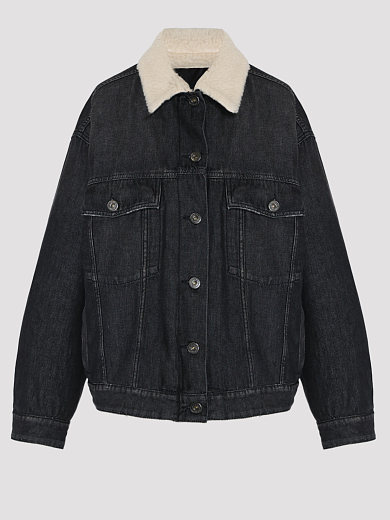 куртка джинсовая Max Mara Weekend LIBANO