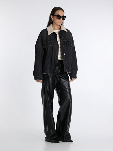 куртка джинсовая Max Mara Weekend LIBANO