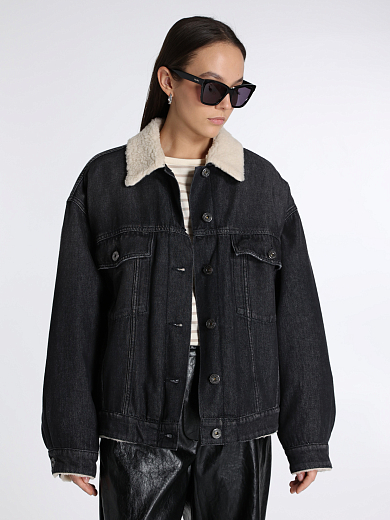 куртка джинсовая Max Mara Weekend LIBANO