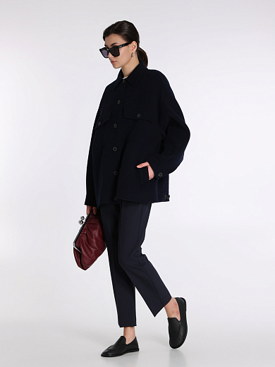 пальто короткое Max Mara Weekend MIDA