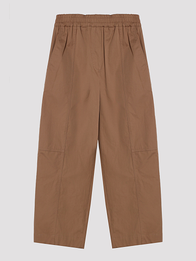 брюки Max Mara Weekend MILVA