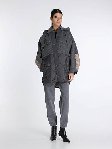 куртка Cameluxe Max Mara Weekend OSSOLA