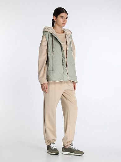 жилет cameluxe Max Mara Weekend TECLA