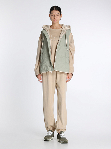 жилет cameluxe Max Mara Weekend TECLA