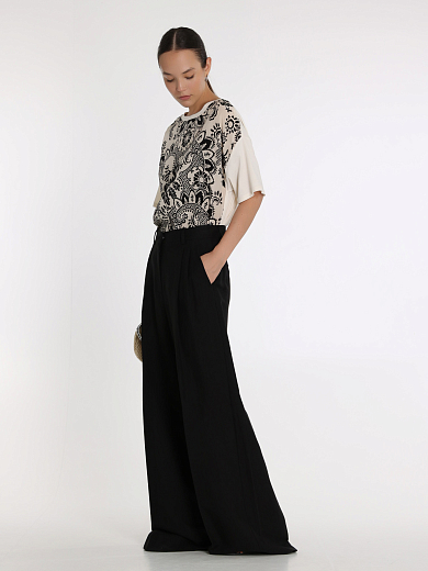 брюки Max Mara Weekend VELIERO