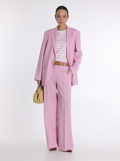 брюки Max Mara Weekend VISIVO