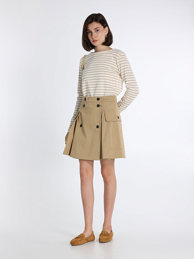 юбка Max Mara Weekend ZEBIO