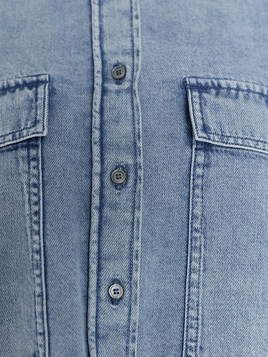 рубашка джинсовая Max Mara Weekend ZEMIRA