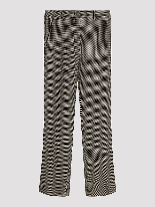 брюки Max Mara Weekend AGAPE цвет черный