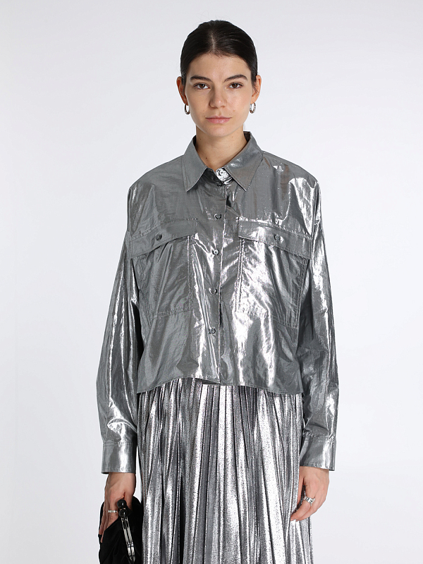 Max Mara Weekend рубашка ALDENO