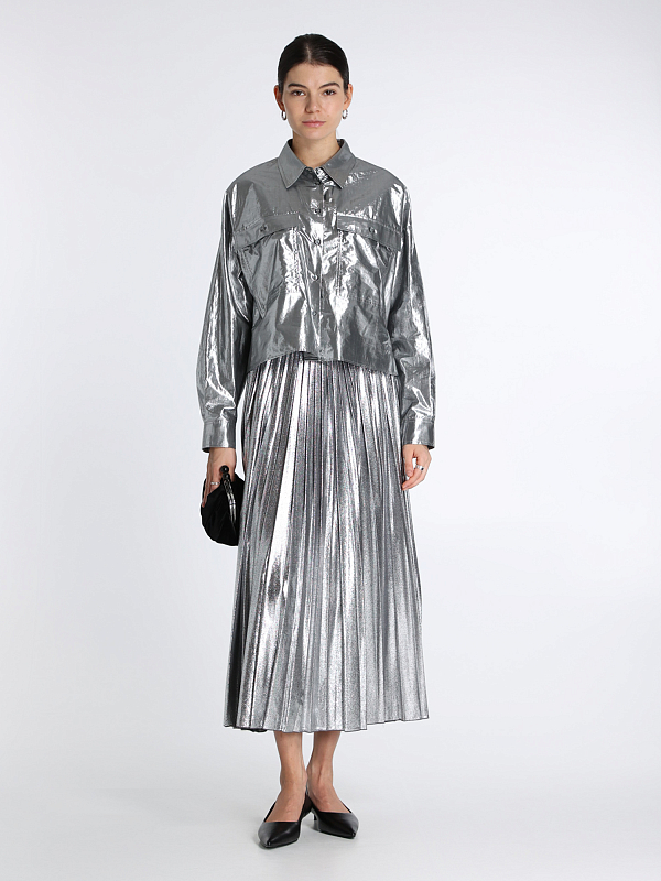 Max Mara Weekend рубашка ALDENO