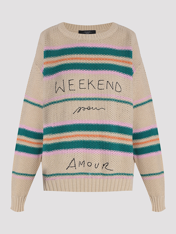 Max Mara Weekend джемпер ANGUS