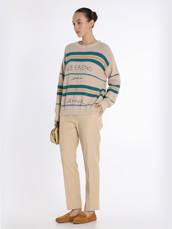 Max Mara Weekend джемпер ANGUS