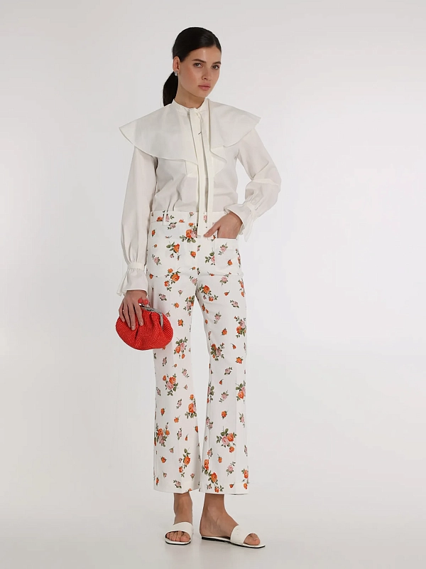 Max Mara Weekend рубашка ARSENIO1234