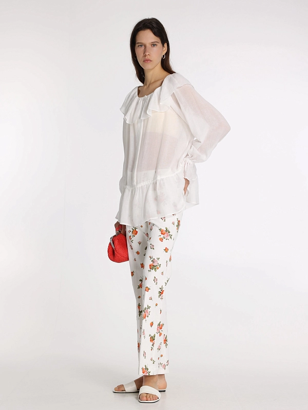 Max Mara Weekend брюки ARTEN1234